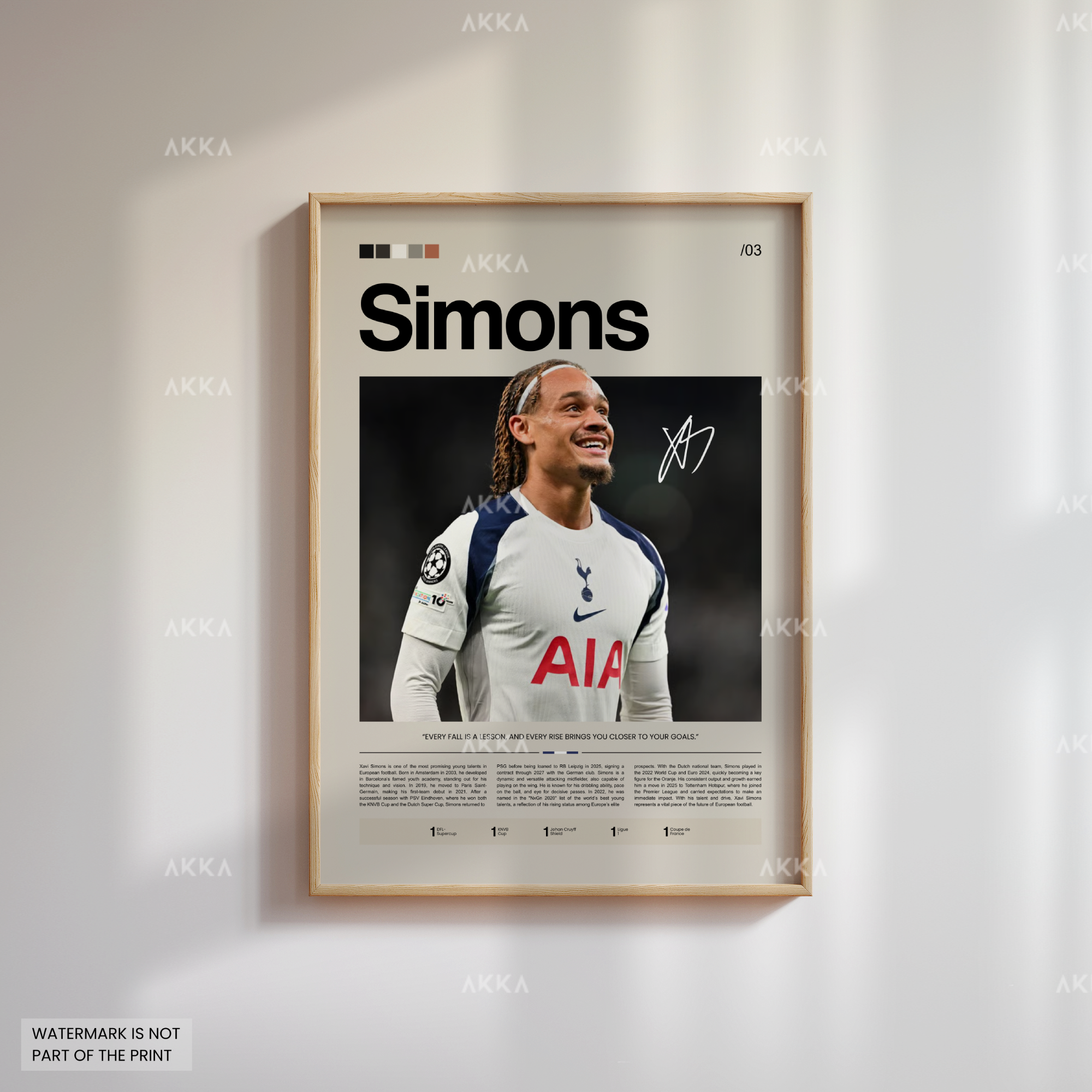 Xavi Simons - Tottenham Hotspur