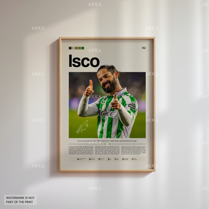 Isco Alarcón - Real Betis