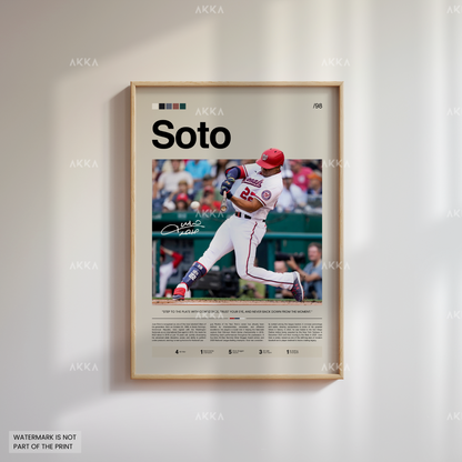 Juan Soto - Washington Nationals