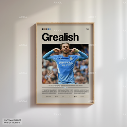 Jack Grealish - Manchester City