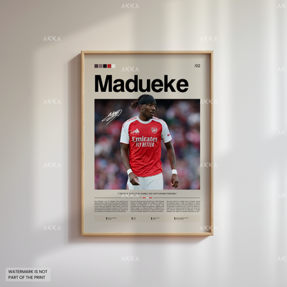 Noni Madueke - FC Arsenal