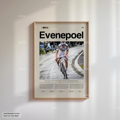 Remco Evenepoel