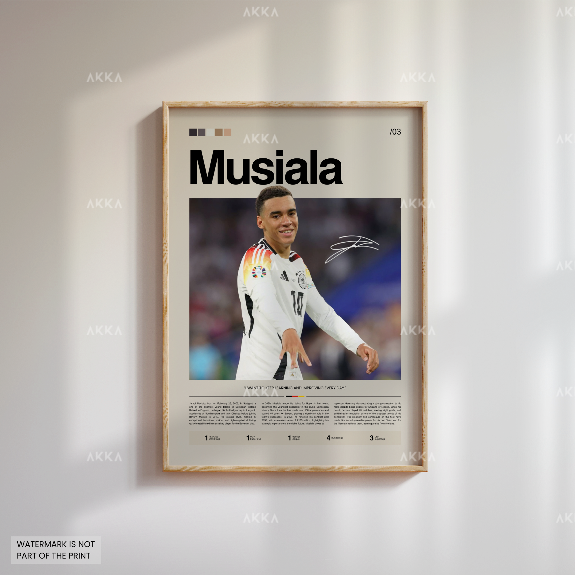 Jamal Musiala - Germany