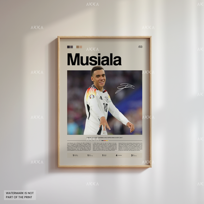 Jamal Musiala - Germany