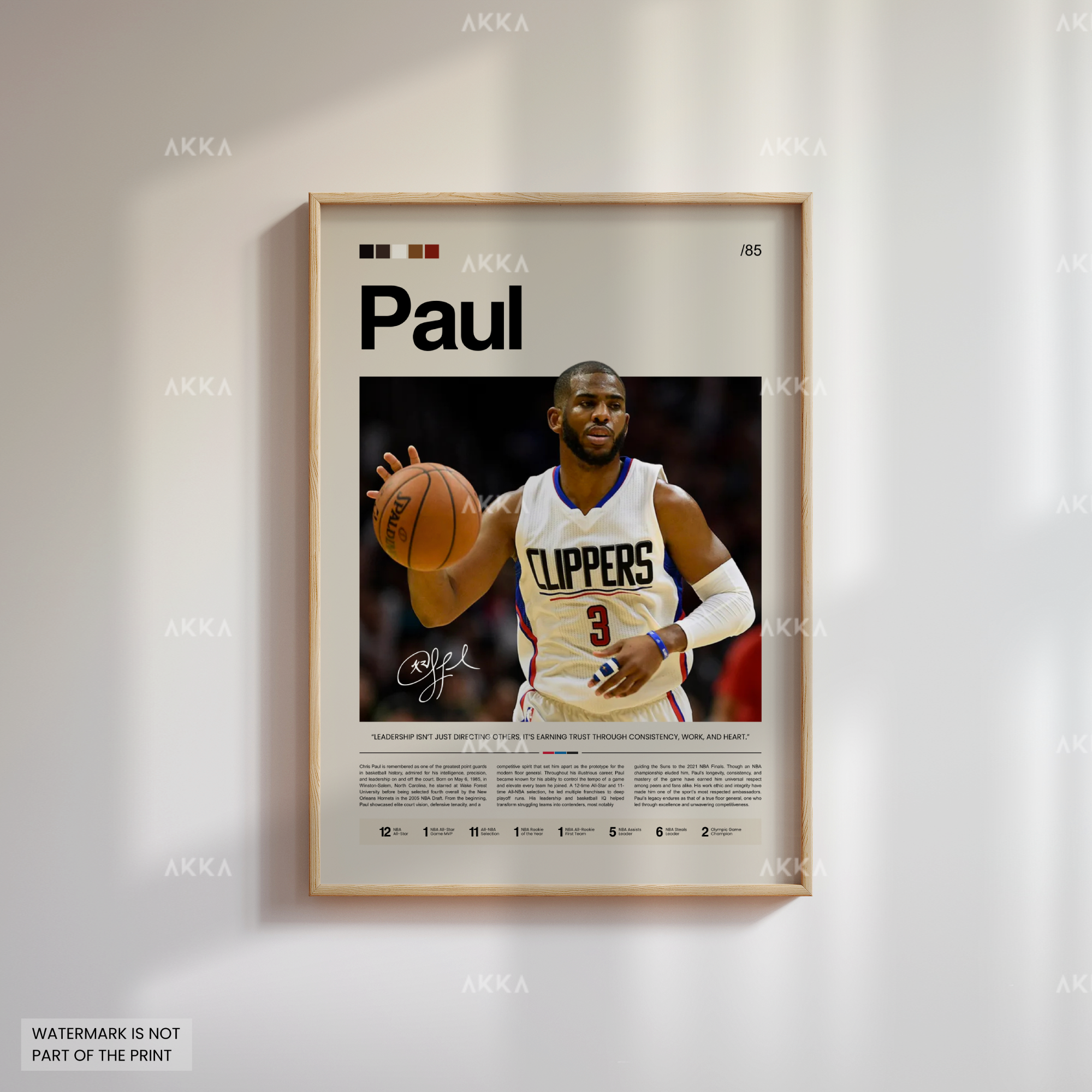 Chris Paul - Los Angeles Clippers