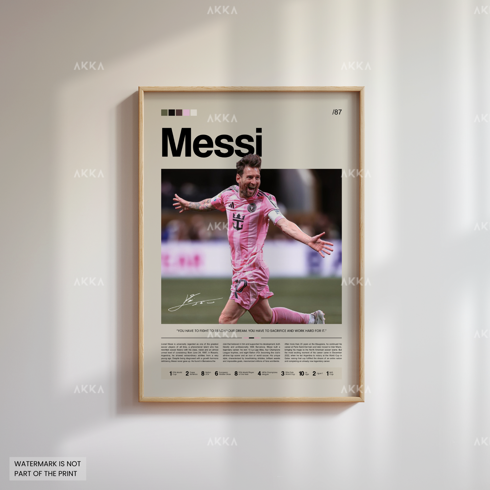 Lionel Messi - Inter Miami CF