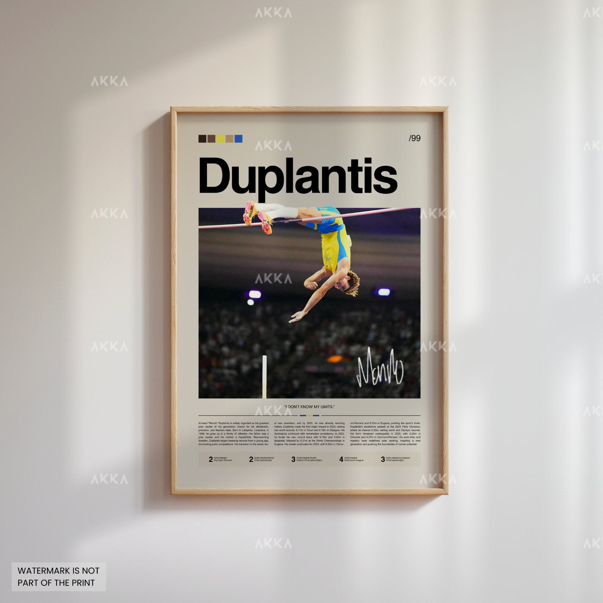 Armand Duplantis