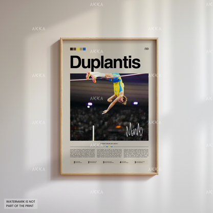 Armand Duplantis
