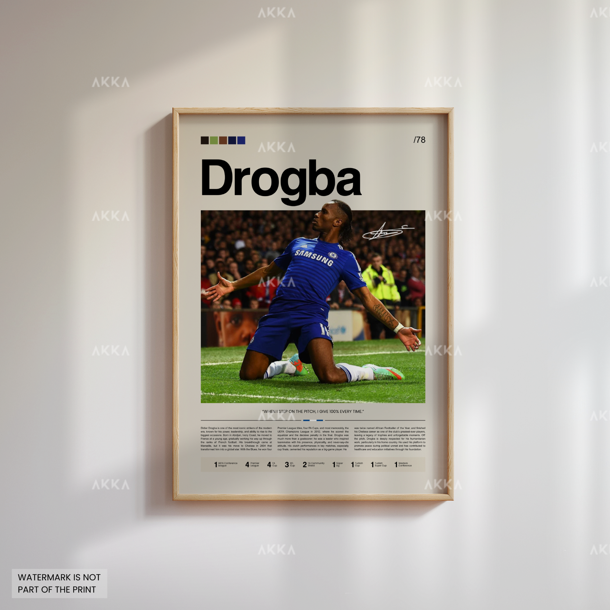 Didier Drogba - Chelsea FC