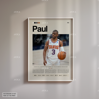 Chris Paul - Phoenix Suns