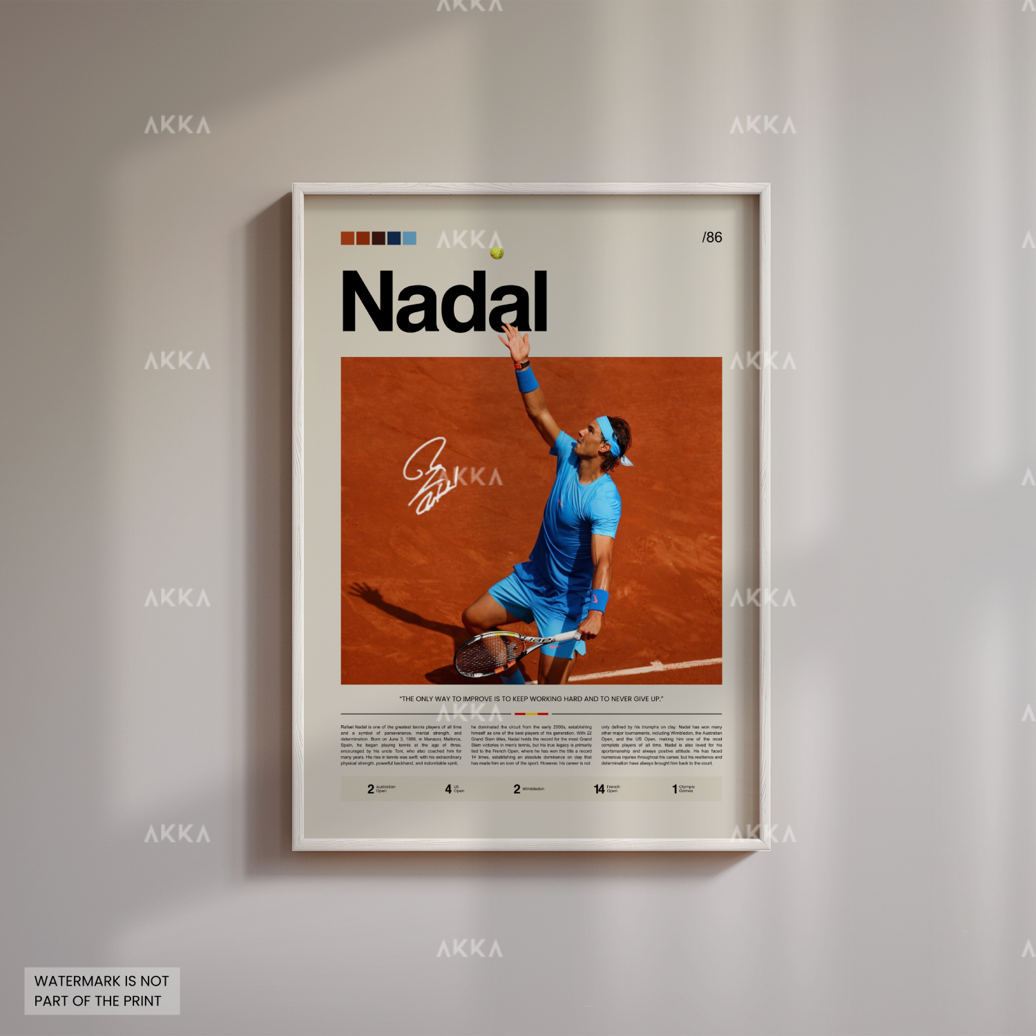 Rafael Nadal