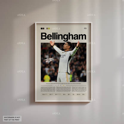 Jude Bellingham - Real Madrid CF