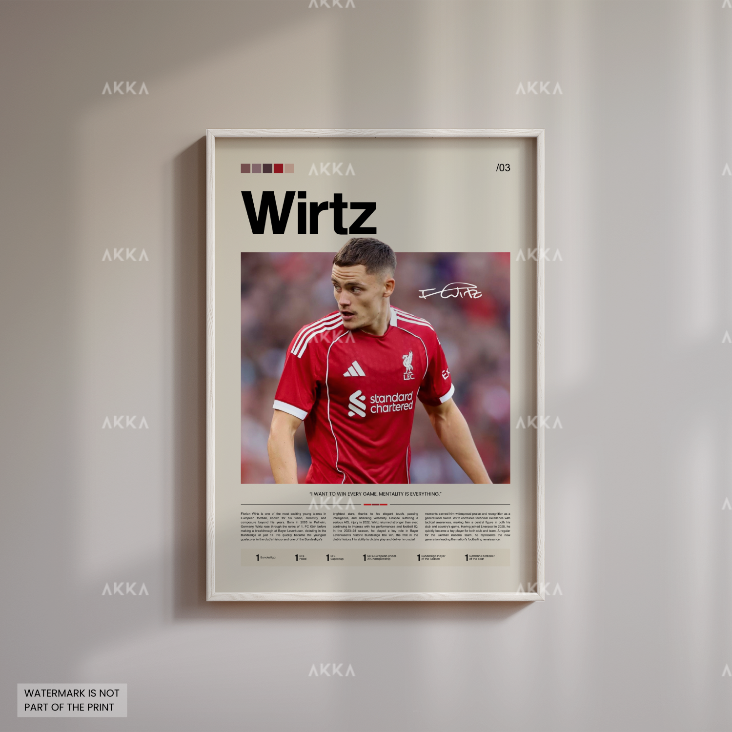 Florian Wirtz - Liverpool