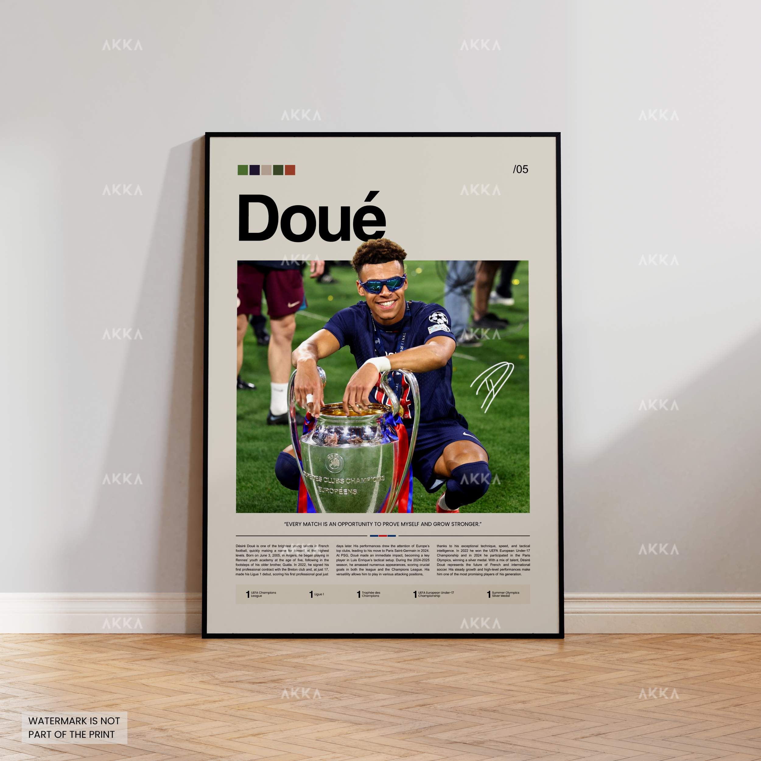 Désiré Doué - Paris Saint-Germain