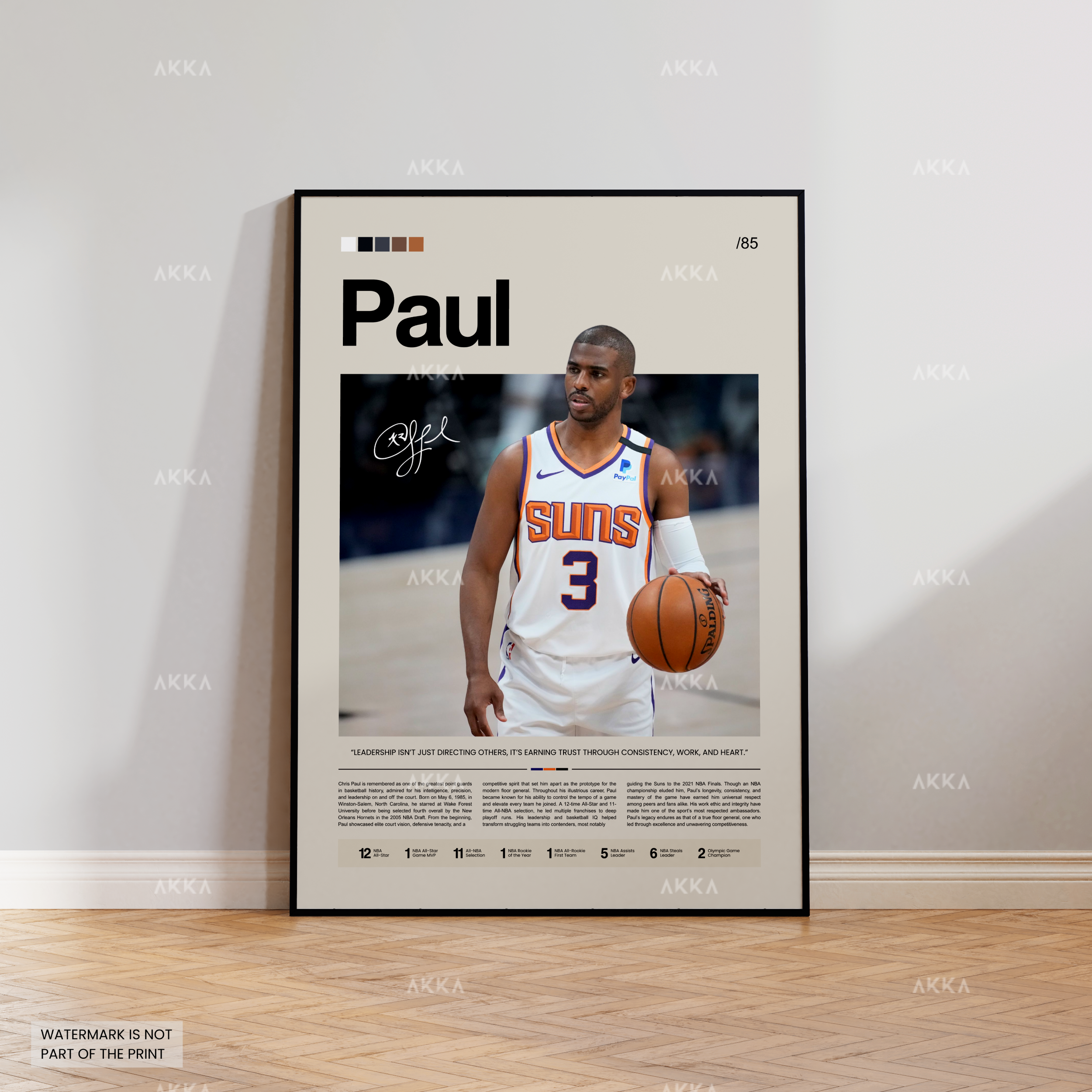 Chris Paul - Phoenix Suns