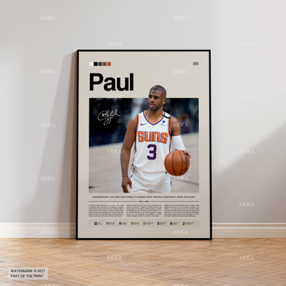 Chris Paul - Phoenix Suns