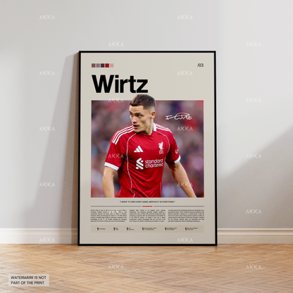 Florian Wirtz - Liverpool