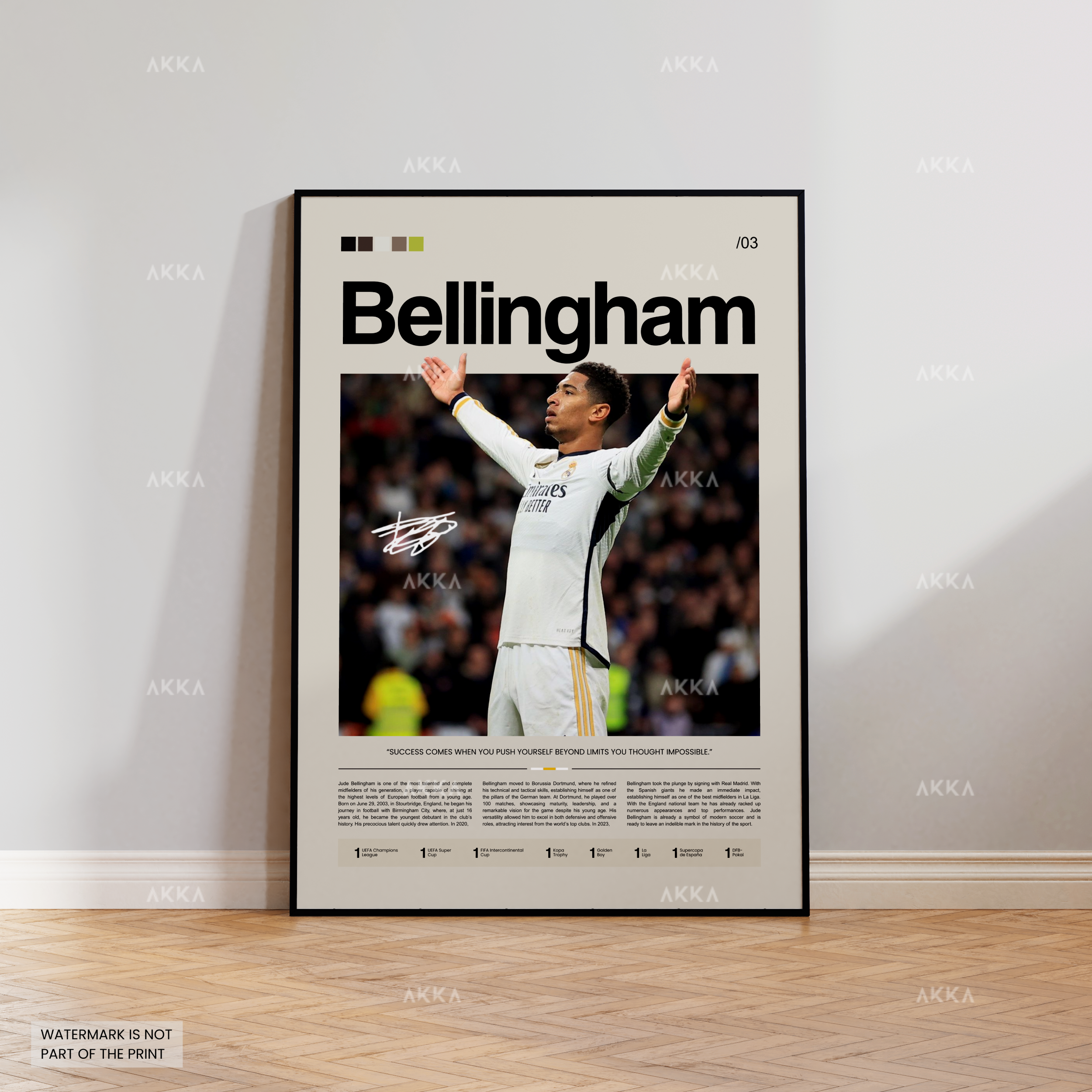 Jude Bellingham - Real Madrid CF