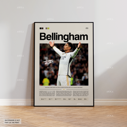 Jude Bellingham - Real Madrid CF