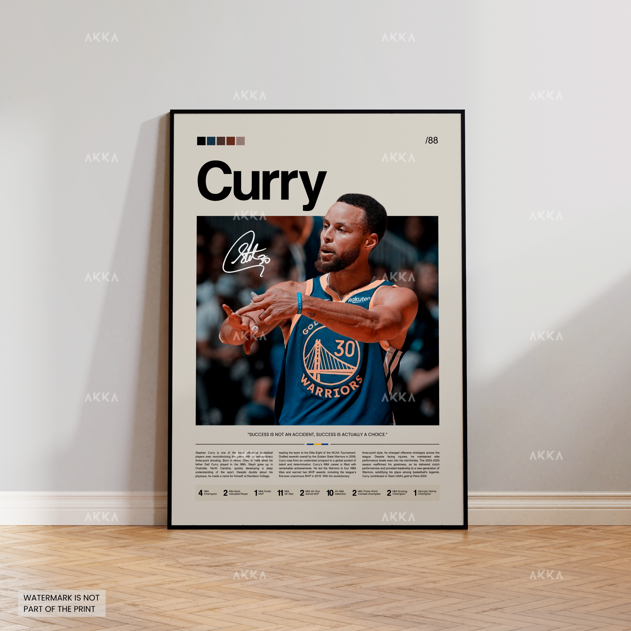 Stephen Curry - Golden State Warriors
