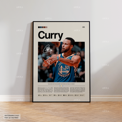 Stephen Curry - Golden State Warriors