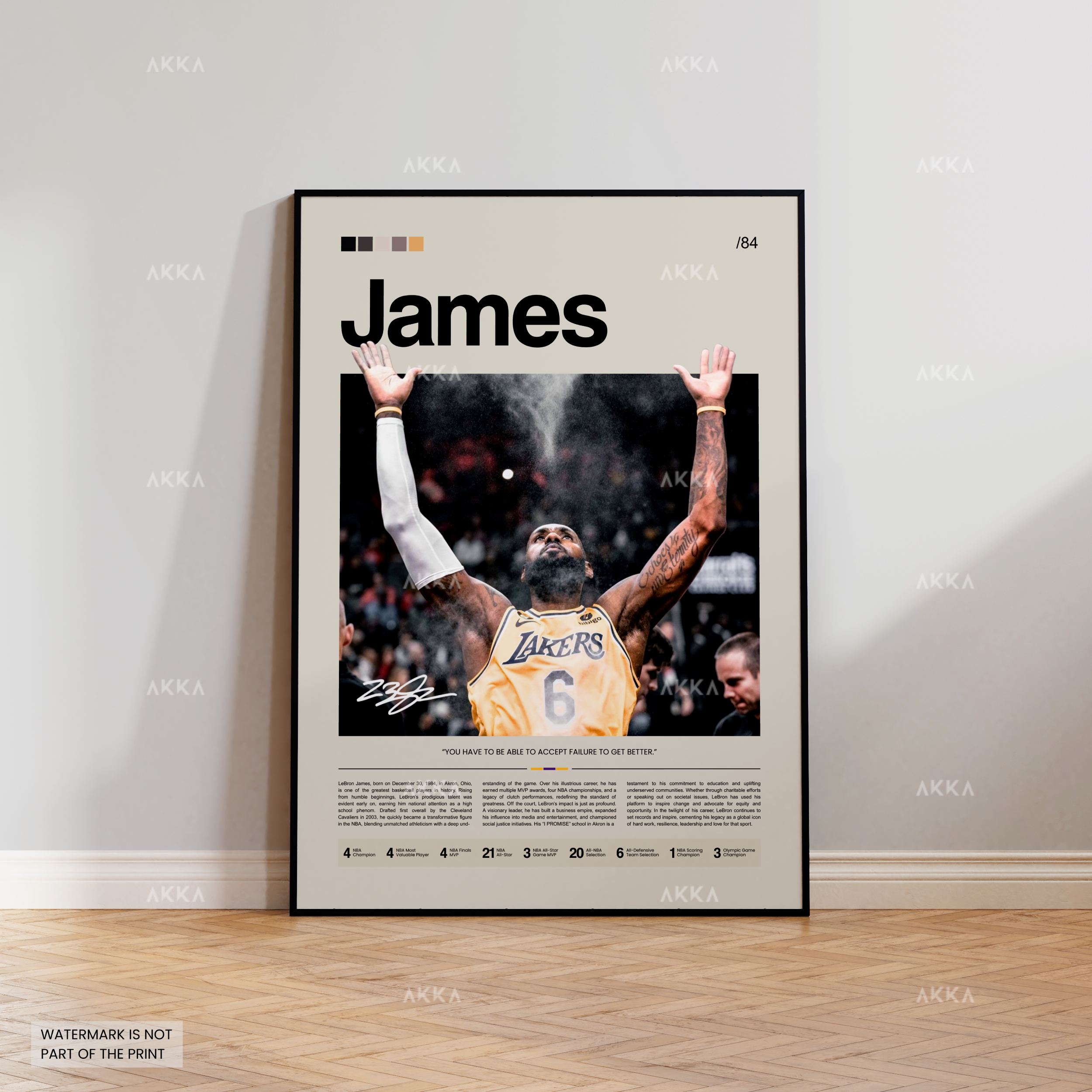 LeBron James - Los Angeles Lakers
