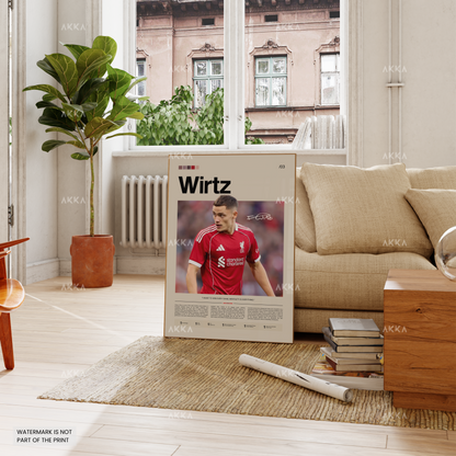 Florian Wirtz - Liverpool