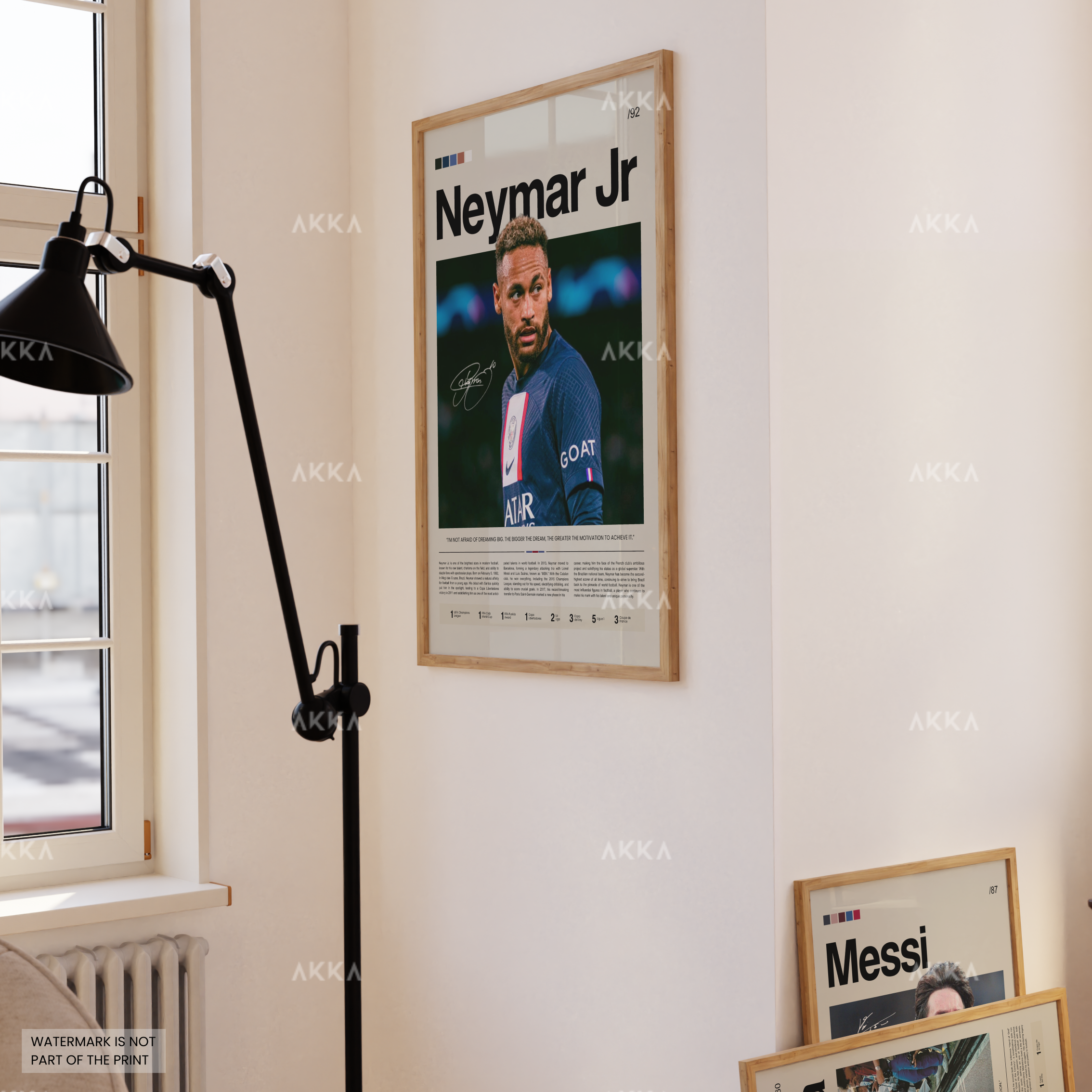Neymar Jr - Paris Saint-Germain