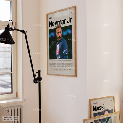 Neymar Jr - Paris Saint-Germain