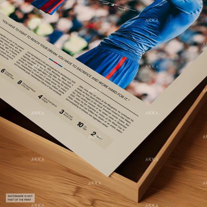 Lionel Messi - FC Barcelona