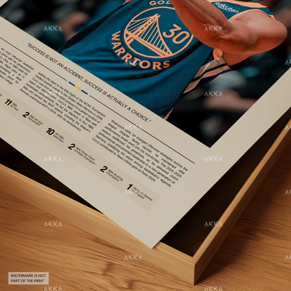 Stephen Curry - Golden State Warriors