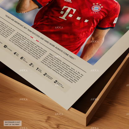 Robert Lewandowski - Bayern Munich