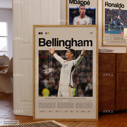 Jude Bellingham - Real Madrid CF