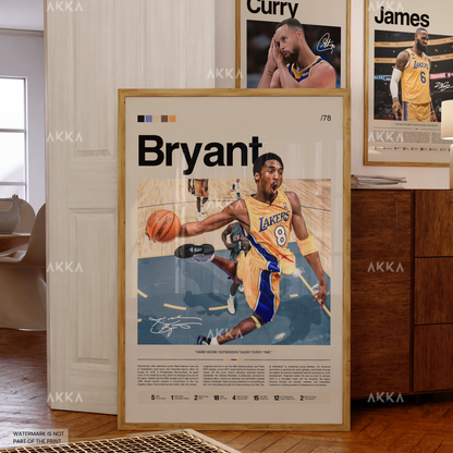 Kobe Bryant - Los Angeles Lakers