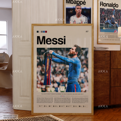Lionel Messi - FC Barcelona
