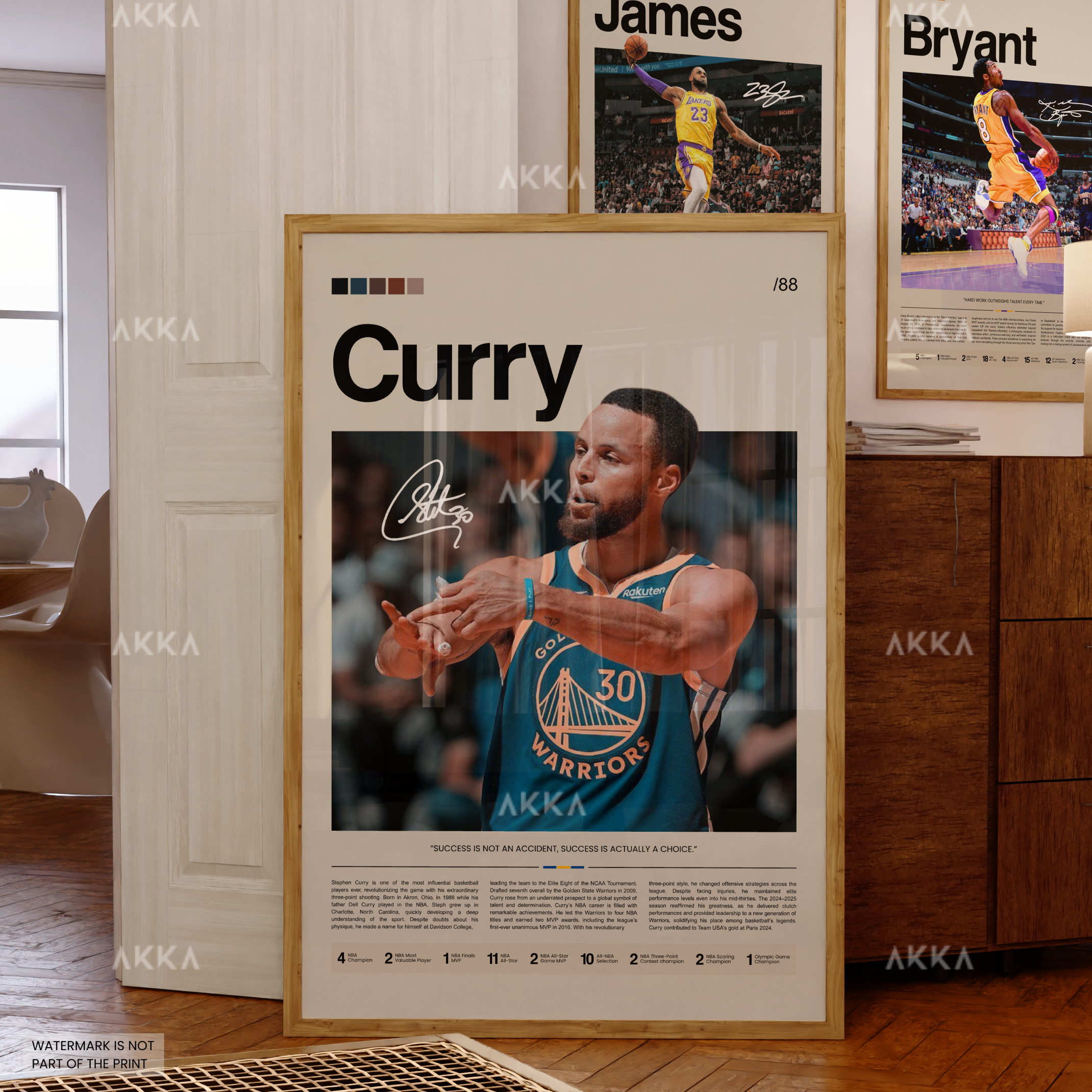 Stephen Curry - Golden State Warriors
