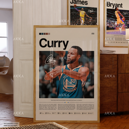 Stephen Curry - Golden State Warriors