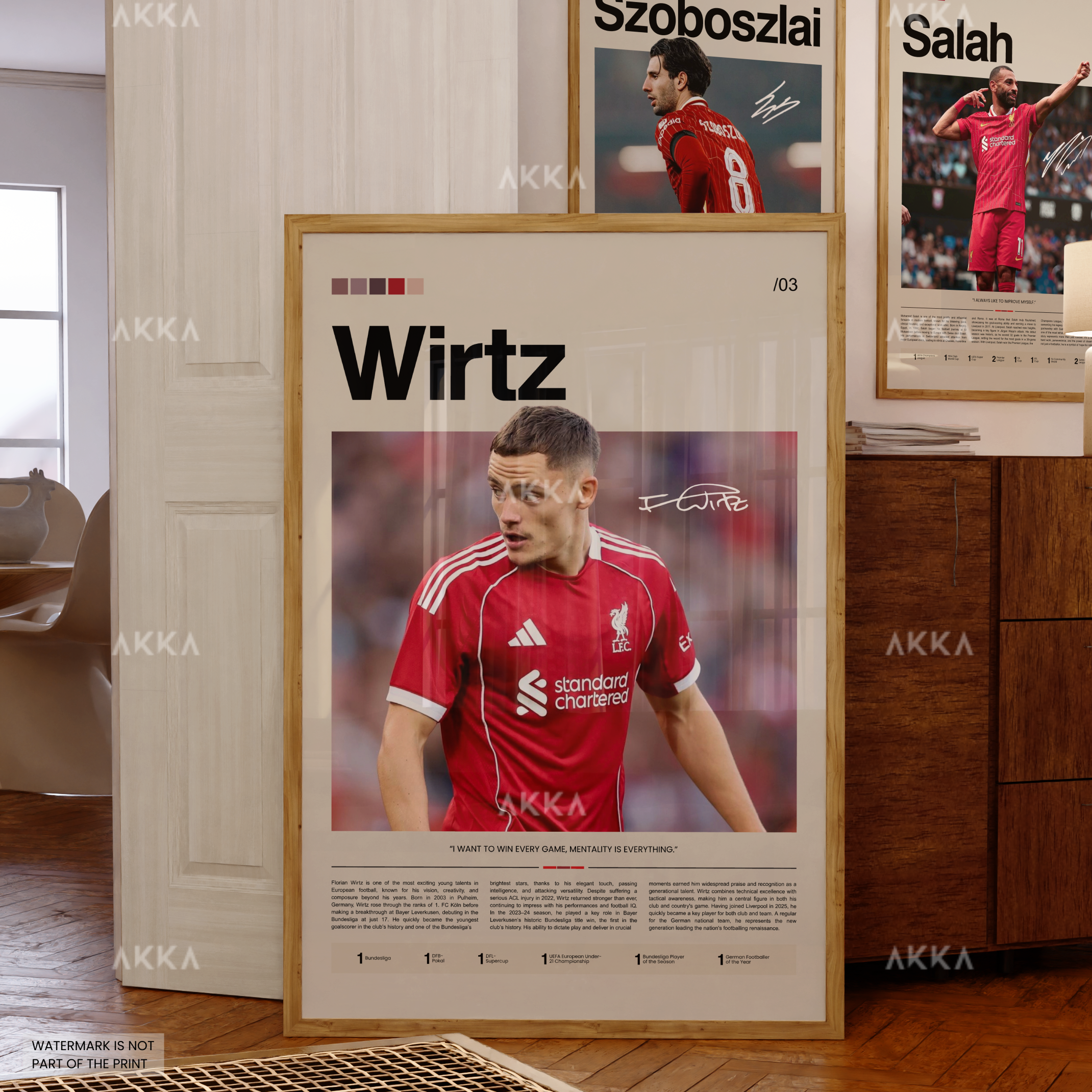 Florian Wirtz - Liverpool