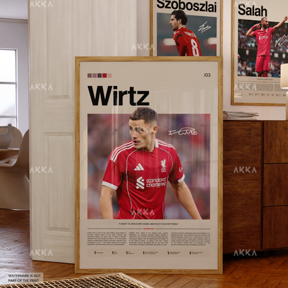 Florian Wirtz - Liverpool