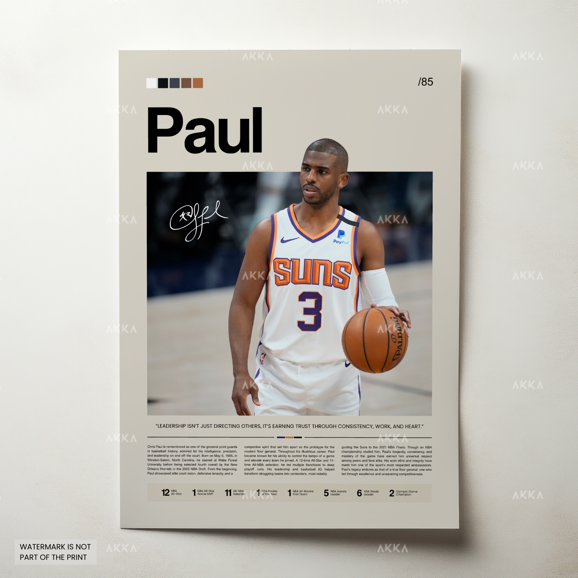 Chris Paul - Phoenix Suns