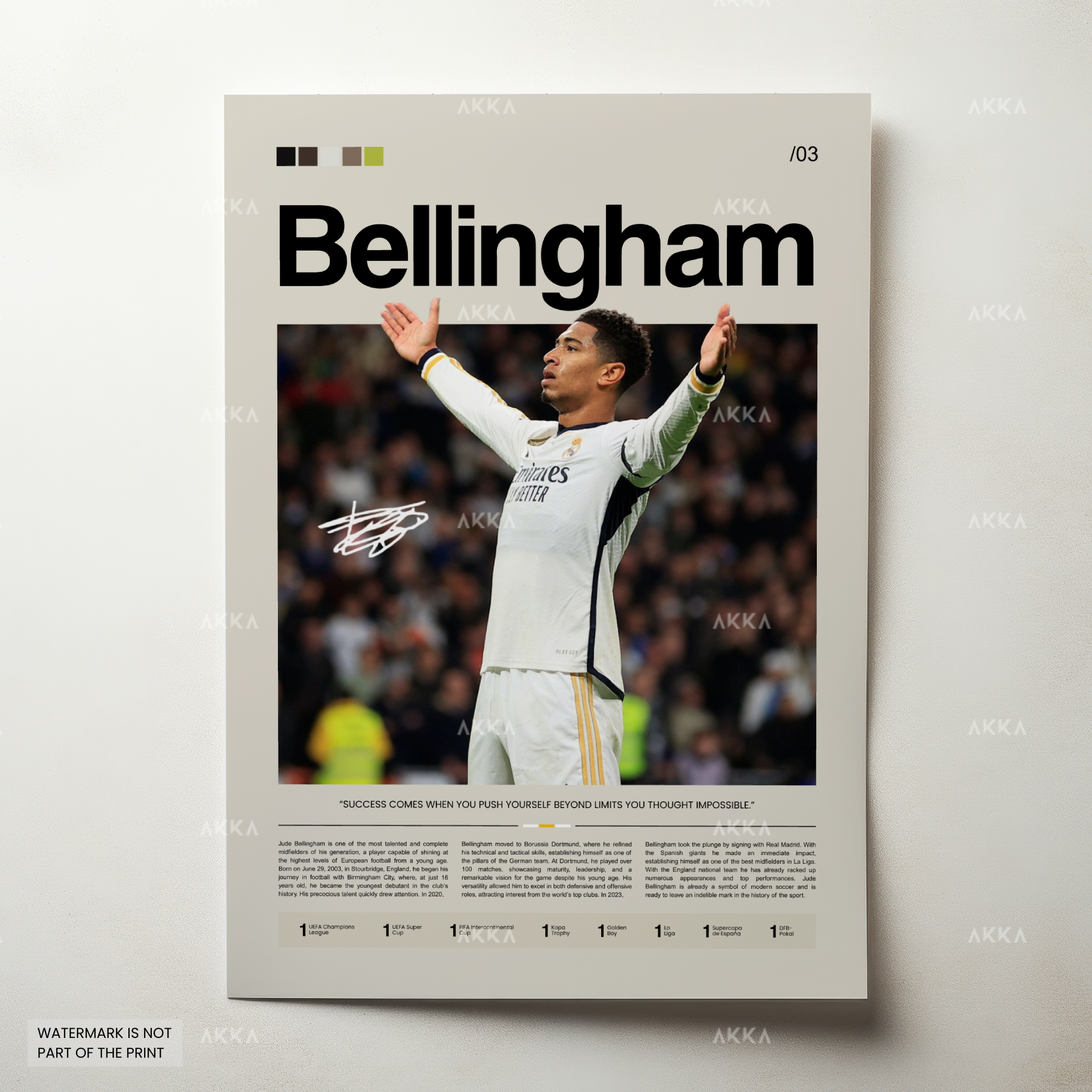 Jude Bellingham - Real Madrid CF