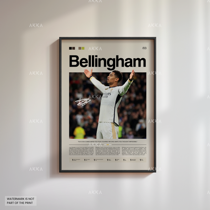 Jude Bellingham - Real Madrid CF