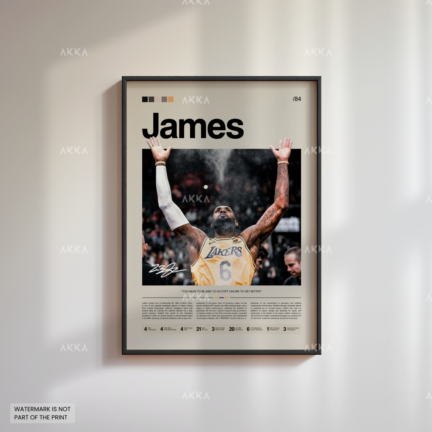 LeBron James - Los Angeles Lakers