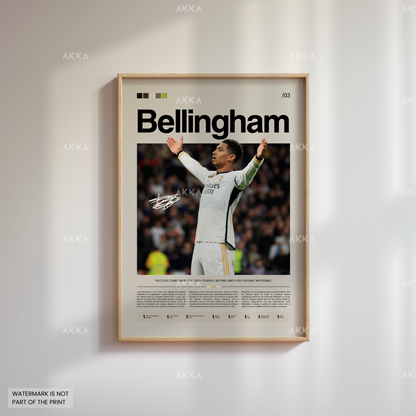 Jude Bellingham - Real Madrid CF
