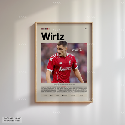 Florian Wirtz - Liverpool