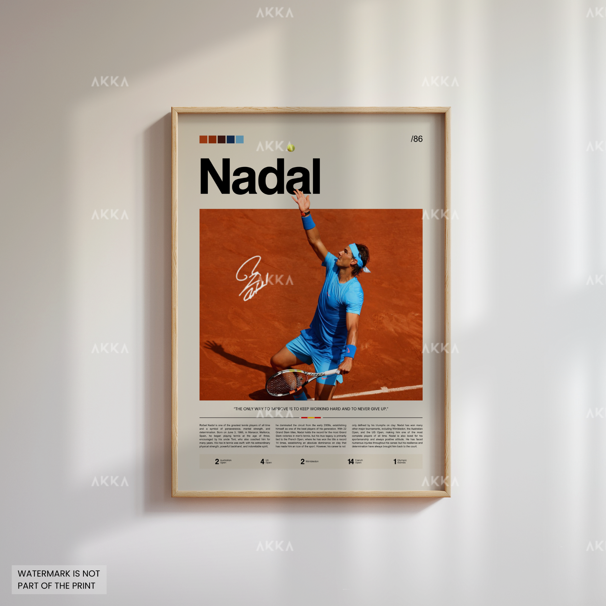 Rafael Nadal