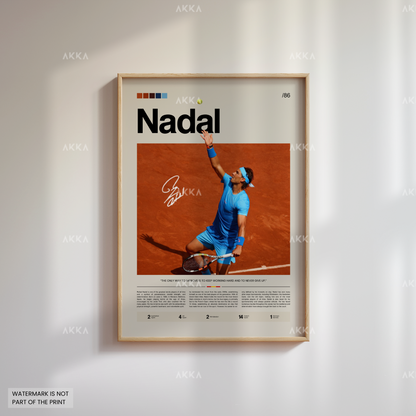 Rafael Nadal