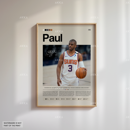 Chris Paul - Phoenix Suns