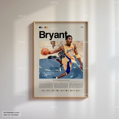 Kobe Bryant - Los Angeles Lakers