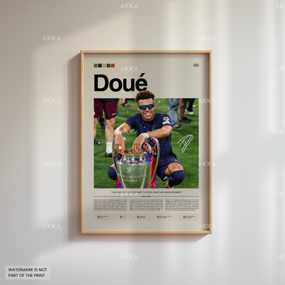 Désiré Doué - Paris Saint-Germain
